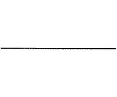 Figūrinio siaurapjūklio geležtės skirtos metalo pjovimui vidutinio dydžio dantimis, 73M, 130mm. 12vnt./kpl. Bahco