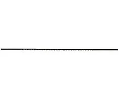 Figūrinio siaurapjūklio geležtės skirtos metalo pjovimui vidutinio dydžio dantimis, 73M, 130mm. 12vnt./kpl. Bahco