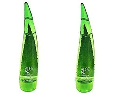 Holika Holika Aloe 99% Soothing Gel raminamasis alavijų gelis kūnui ir veido odai, 55 ml