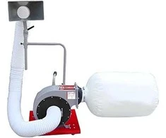 Holzmann ABS850 DBK medienos tekinimo staklės su dulkių surinkėju