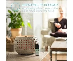 Drėkintuvas Ellia ARM-910WT-WW Gather Ultrasonic Essential Oil Diffuser