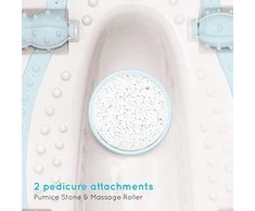 HoMedics ELMFS-150 - 60 W - 440 mm - 200 mm - 350 mm - 1,6kg