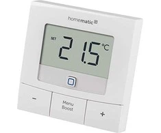 Homematic IP Wandthermostat – pagrindinis