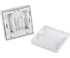 Homematic IP Wandthermostat – pagrindinis