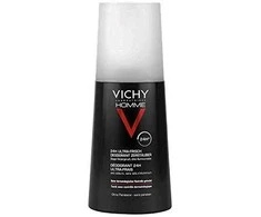 Vichy Homme Dezodorantas Ultra Frais 24 Hour gaivinantis antiperspirantas vyrams, 100 ml