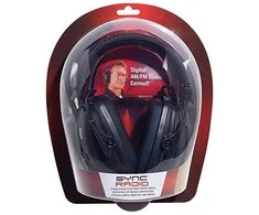 Apsauginės ausinės AM/FM su radijo imtuvu HONEYWELL