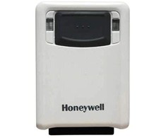 Honeywell 3320G-4USB-0 brūkšninių kodų skaitytuvas Stacionarus brūkšninių kodų skaitytuvas 1D/2D Fotodiodas Dramblio kaulo