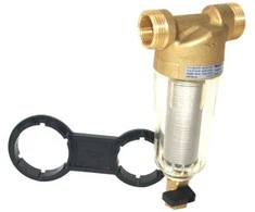 Resideo Braukmann Honeywell vandens filtras FF06 3/4 "100 mikronų (FF06-3 / 4AA)