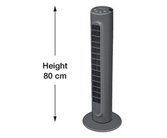 Ventiliatorius Honeywell HYF1101E4 