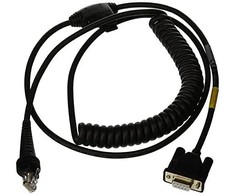 HONEYWELL IND RS232 5V SIGNL BLK DB9 FEM - Cable - Digital