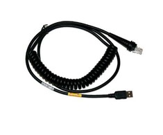 Kabelis USB Honeywell 3m Juodas (CBL-503-300-C00)