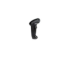 Honeywell Voyager 1250g, Barcode-Scanner - juodas, Kit, USB