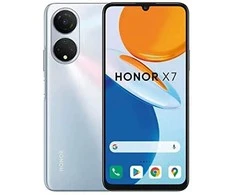 Huawei HONOR X7 6.74" 4/128GB 5000MAH Sidabrinis