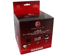 Filtrų rinkinys Hoover U62