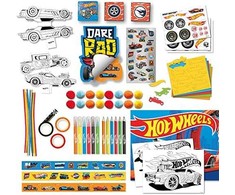 Hot Wheels - Buferio veiklos rinkinys (BLA85644)