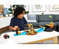 Mattel Hot Wheels triukų rinkinys „Padanga džipams“