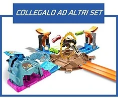 Mattel Hot Wheels triukų rinkinys „Padanga džipams“