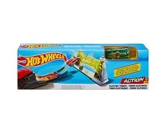 Hot Wheels Wyrzutnia Podstawowe zestawy Muzikinis centras elektrinė (GXP-647346)