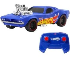Mattel HOT WHEELS RC automodelis – Rodger Dodger (HTP54)