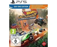 Milestone „Hot Wheels Unleashed 2“: su turbokompresoriumi (1 dienos leidimas)
