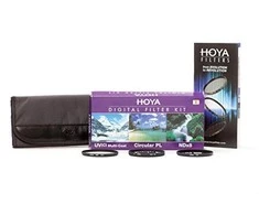 Hoya Filters Hoya filtrų komplektas 2 82mm