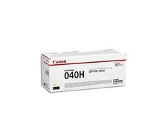 Canon Cartridge 040H geltona, didelės talpos, sutartinė