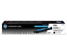 Hewlett Packard (HP) HP 143A reload kit, juodas