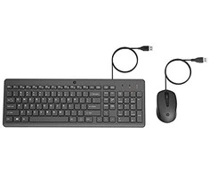 Klaviatūra Hewlett Packard (HP) HP 150 Combo
