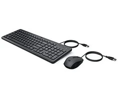 Klaviatūra Hewlett Packard (HP) HP 150 Combo