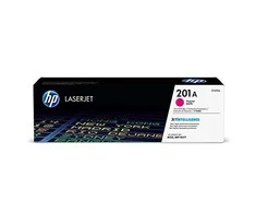 Hewlett Packard (HP) HP 201A Magenta lazerinis Toneris Cartridge, 1400 pages, for HP Color LaserJet 277, Pro M252