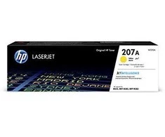 Hewlett Packard (HP) HP 207A (W2212A) Lazerinė kasetė, Geltona