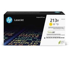 HP 213Y Ylw Original LaserJet Toneris Crtg