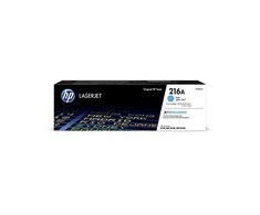 Hewlett Packard (HP) HP 216A Cyan LaserJet dažų kasetė