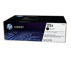 Hewlett Packard (HP) HP No.25X (CF325X), juoda kasetė