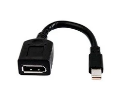 Hewlett Packard (HP) HP Single miniDP-to-DP Adapteris Cable