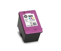 Hewlett Packard (HP) HP 304 trijų spalvų rašalo kasetė