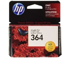 Hewlett Packard (HP) HP 364 ink photo juodas Vivera blister Photosmart C5380 C6380 D5460 B8550