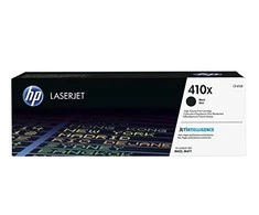 Hewlett Packard (HP) HP 410X didelės talpos Juodas Lase Toneris Cartridge, 6500 puslapių, skirta HP LaserJet Pro M452, LaserJet Pro M477