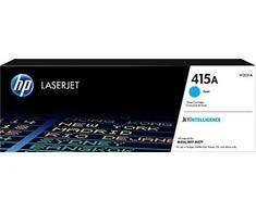 „Hewlett Packard“ (HP) „HP 415A Cyan LaserJet“ dažų kasetė