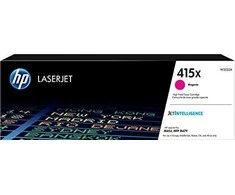 Hewlett Packard (HP) HP (W2033X, 415X), purpurinė kasetė