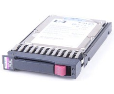 Hewlett Packard (HP) Dysk serwerowy HP Enterprise 146GB 2.5'' SAS-1 (3Gb/s) (432320-001)