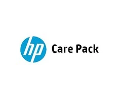Hewlett Packard (HP) HP CarePack 5 metų paslauga vietoje visame pasaulyje su nc6120 prijungimu su 1 metų standartine garantija