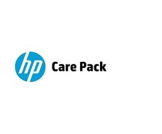 Hewlett Packard (HP) Garantija HP priežiūros paketas kitą darbo dieną techninės įrangos palaikymas 5 metai