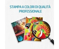 Hewlett Packard (HP) HP 62 Tri-color Ink Cartridge Blister