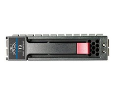 Hewlett Packard (HP) HP 3 TB 3,5 colio SATA III (6 Gb/s) serverio diskas (628061-B21)