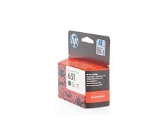 Hewlett Packard (HP) HP 651 Juodas originali rašalo kasetė (600 puslapių)