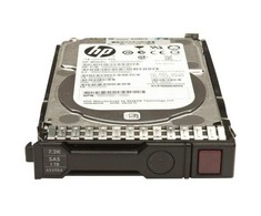 HP serverio diskas 1TB 3,5" SAS-1 (3Gb/s) (653947-001)