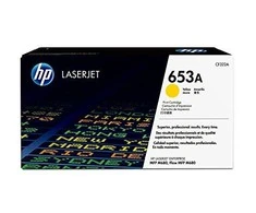 Hewlett Packard (HP) HP No.653A (CF322A), geltona kasetė