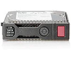 Hewlett Packard (HP) HP „Hewlett Packard Enterprise“ 1 TB 6G SATA LFF 3,5" 1024 GB Serial ATA III