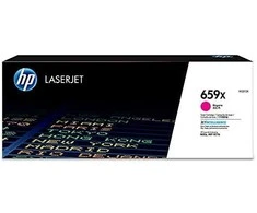Hewlett Packard (HP) HP toner cartridge 659X purpurinė (W2013X)